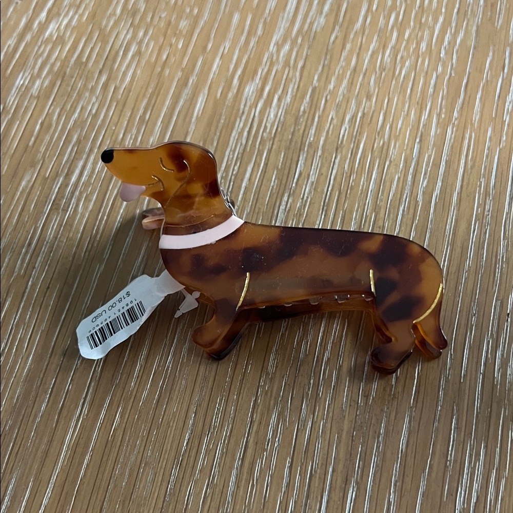 FP Wild Animal Claw Clip